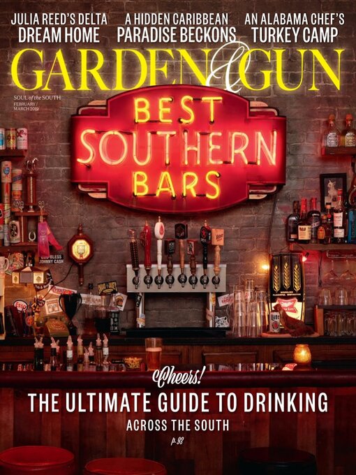 Title details for Garden & Gun by The Allee Group LLC - Available
